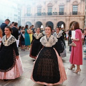 Ana Colón, reina infantil