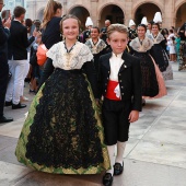 Ana Colón, reina infantil