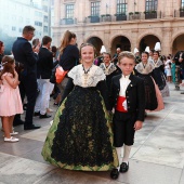 Ana Colón, reina infantil