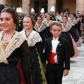 Ana Colón, reina infantil