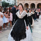 Ana Colón, reina infantil