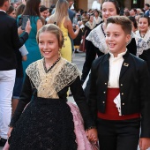 Ana Colón, reina infantil