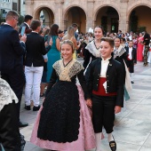 Ana Colón, reina infantil