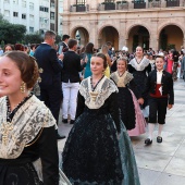 Ana Colón, reina infantil