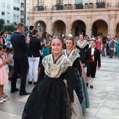 Ana Colón, reina infantil