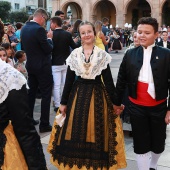 Ana Colón, reina infantil