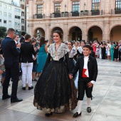 Ana Colón, reina infantil