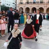 Ana Colón, reina infantil