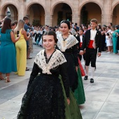 Ana Colón, reina infantil