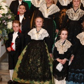 Ana Colón, reina infantil