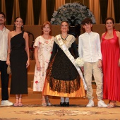 Clara Sanz, Reina de las Fiestas