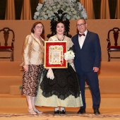 Clara Sanz, Reina de las Fiestas