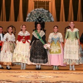 Clara Sanz, Reina de las Fiestas