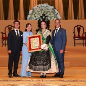 Clara Sanz, Reina de las Fiestas