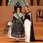 Clara Sanz, Reina de las Fiestas