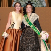 Clara Sanz, Reina de las Fiestas
