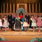 Clara Sanz, Reina de las Fiestas