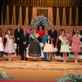 Clara Sanz, Reina de las Fiestas