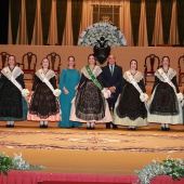 Clara Sanz, Reina de las Fiestas