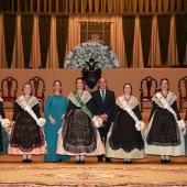 Clara Sanz, Reina de las Fiestas