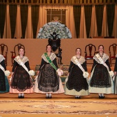 Clara Sanz, Reina de las Fiestas