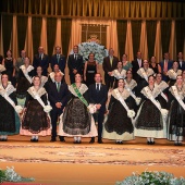 Clara Sanz, Reina de las Fiestas