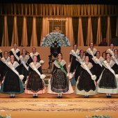 Clara Sanz, Reina de las Fiestas