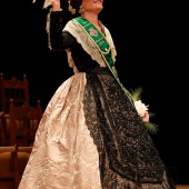 Clara Sanz, Reina de las Fiestas