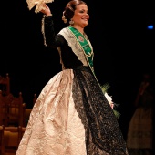 Clara Sanz, Reina de las Fiestas