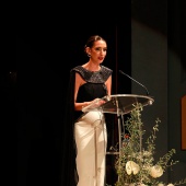 Clara Sanz, Reina de las Fiestas