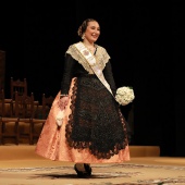 Clara Sanz, Reina de las Fiestas