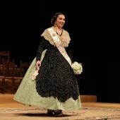 Clara Sanz, Reina de las Fiestas