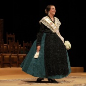 Clara Sanz, Reina de las Fiestas