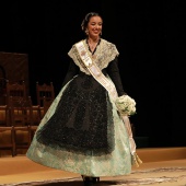 Clara Sanz, Reina de las Fiestas