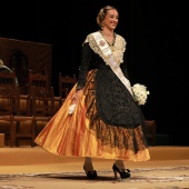 Clara Sanz, Reina de las Fiestas