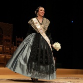 Clara Sanz, Reina de las Fiestas
