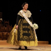 Clara Sanz, Reina de las Fiestas