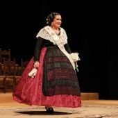 Clara Sanz, Reina de las Fiestas