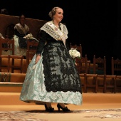 Clara Sanz, Reina de las Fiestas