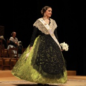 Clara Sanz, Reina de las Fiestas