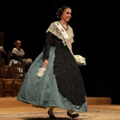 Clara Sanz, Reina de las Fiestas