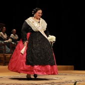 Clara Sanz, Reina de las Fiestas