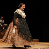 Clara Sanz, Reina de las Fiestas