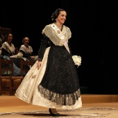 Clara Sanz, Reina de las Fiestas