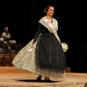 Clara Sanz, Reina de las Fiestas