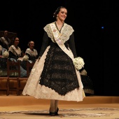 Clara Sanz, Reina de las Fiestas