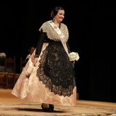 Clara Sanz, Reina de las Fiestas