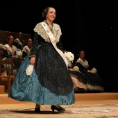 Clara Sanz, Reina de las Fiestas