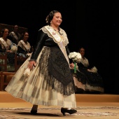 Clara Sanz, Reina de las Fiestas