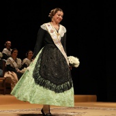 Clara Sanz, Reina de las Fiestas